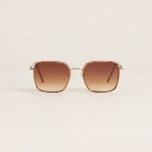 Everyday Luxe Square Sunglasses