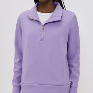 Addison Bay Everyday Quarter Zip Sweatshirt Everyday Quarter Zip Sweatshirt