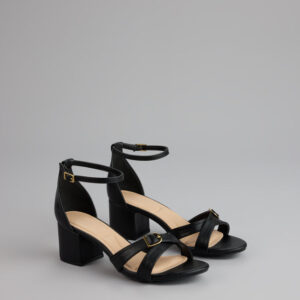 Everyday Sleek Wide Fit Block Heels