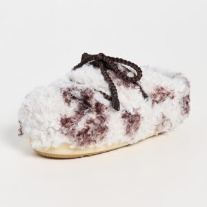 Moon Boot EVX Curly Mules