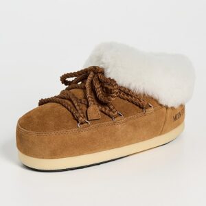 Moon Boot Evx Mule Suede Slippers