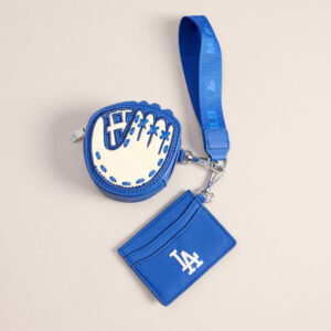 Windsor Extra Innings LA Dodgers Wristlet Wallet Extra Innings LA Dodgers Wristlet Wallet