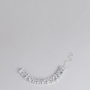 Extra Shine Statement Collar Necklace