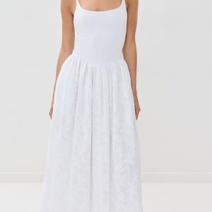 Eyelet Alix Dress