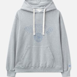 vowels Faded Collegiate Hoodie