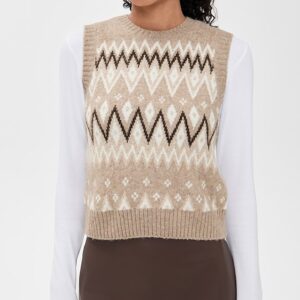 Fair Isle Vest