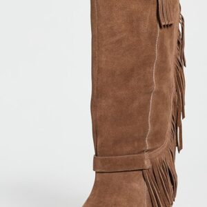 Faith Fringe Western Boots