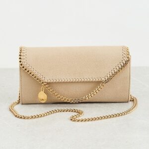 Stella McCartney Falabella Continental Wallet