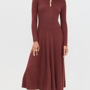 ASTR the Label Fallyn Sweater Dress