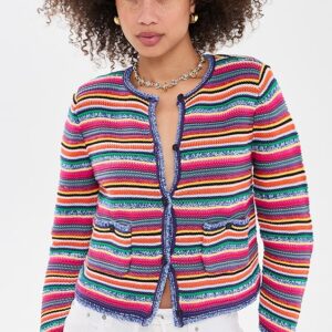 ba&sh Fanny Cardigan