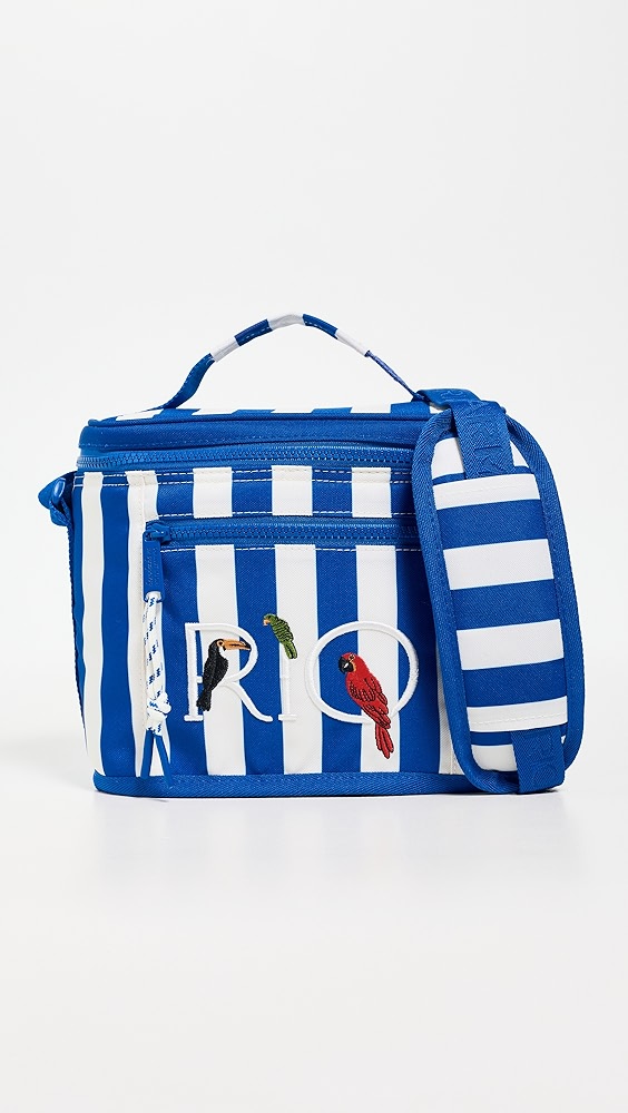 FARM Rio Farm Farofa Rio Blue Mini Cooler