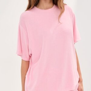 LE BOP Farrah Terry Tee