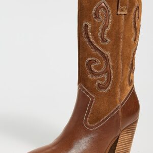 Free People Farrah Western Boots