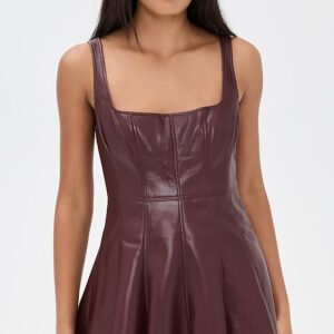 LoveShackFancy Fauber Dress