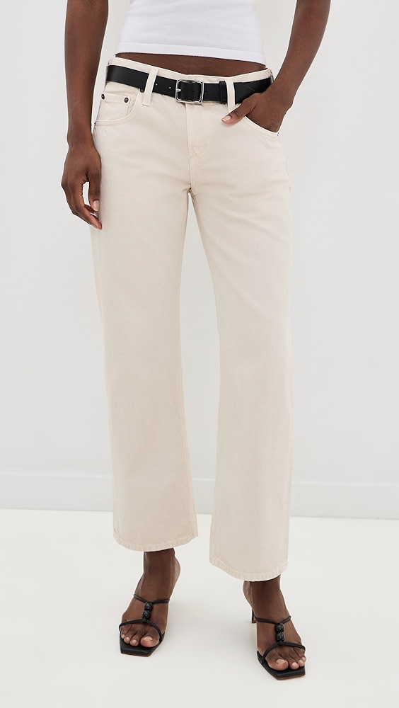 Citizens of Humanity Faye Vintage Straight Jeans