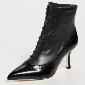 L'AGENCE Fayette Booties