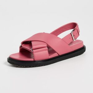 Marni Fb Criscross Sandals