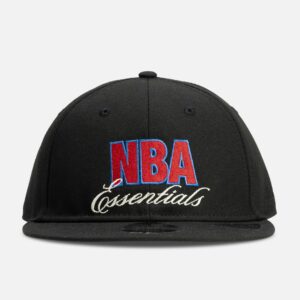 New Era Fear Of God Essentials x NBA 9FIFTY Retro Crown Snapback Fear Of God Essentials x NBA 9FIFTY Retro Crown Snapback