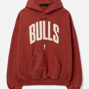 Fear of God x NBA Bulls 90's Hoodie
