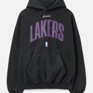 Fear of God Essentials Fear of God x NBA Lakers 90's Hoodie Fear of God x NBA Lakers 90's Hoodie