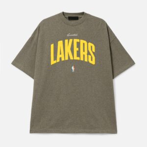 Fear of God x NBA Lakers 90's T-Shirt