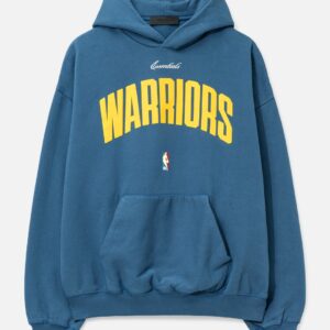 Fear of God x NBA Warriors 90's Hoodie