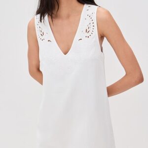 rag & bone Featherweight Belle Mini Dress