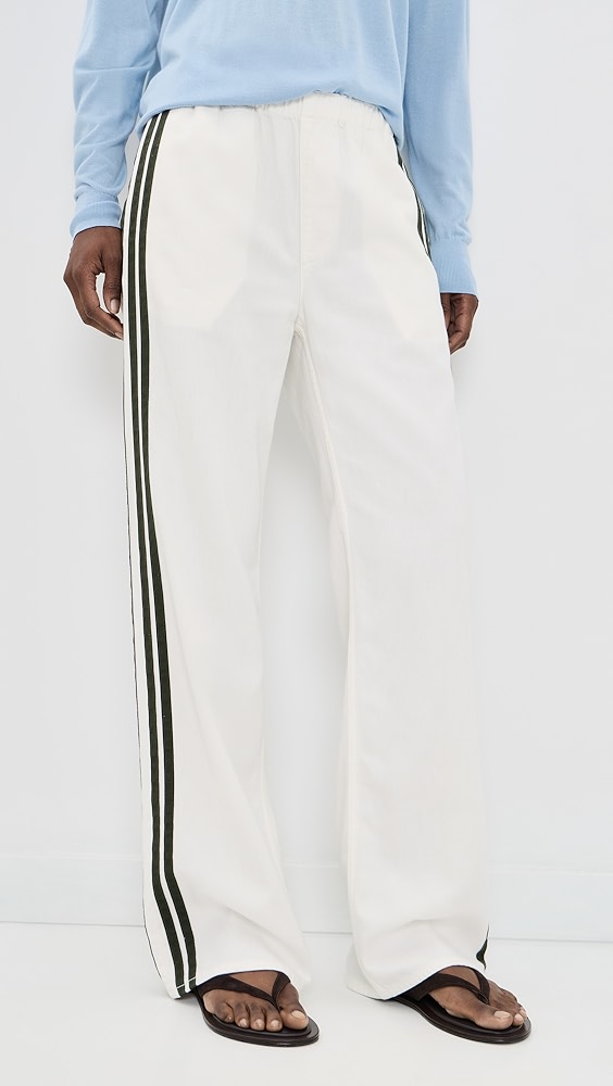 rag & bone Featherweight Logan Pull On Track Pants