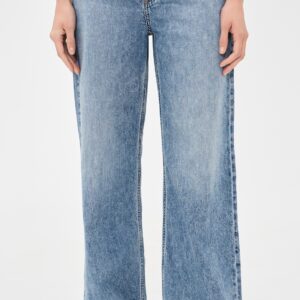 Featherweight Logan Wide Jeans