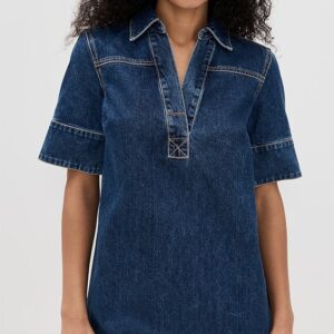 Felice Dress Let Down Hem