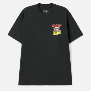 Felix The Cat Spray Paint Tee Shirt