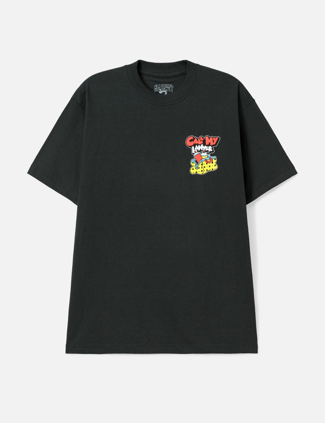 Market Felix The Cat Spray Paint Tee Shirt