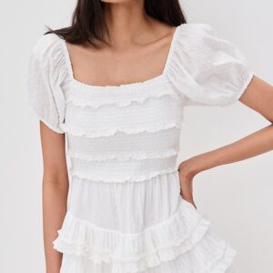 LoveShackFancy Fellows Dress