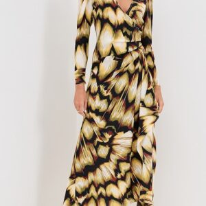 Femme Silk Dress