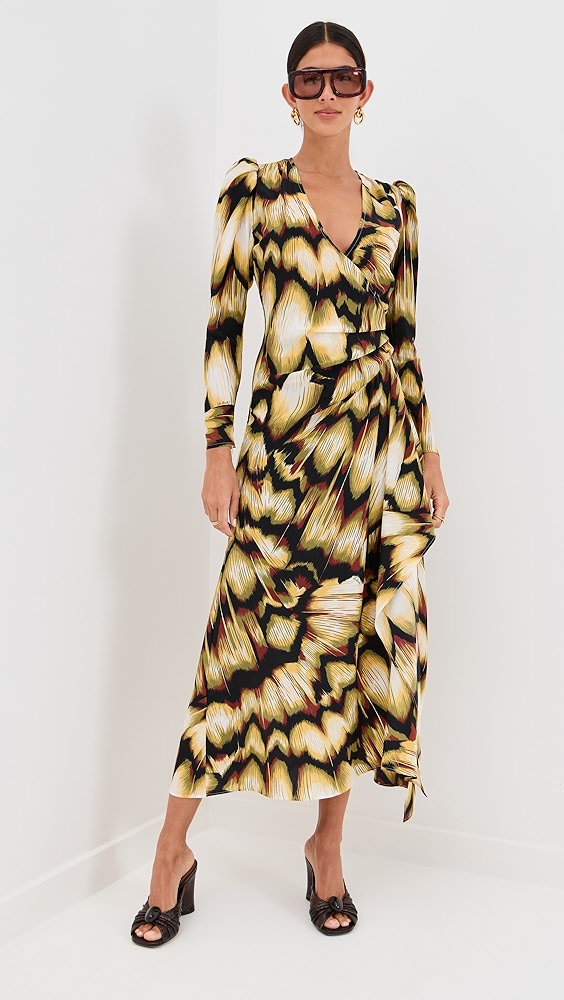 La DoubleJ Femme Silk Dress