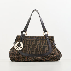 Fendi Zucca Chef Medium Bag