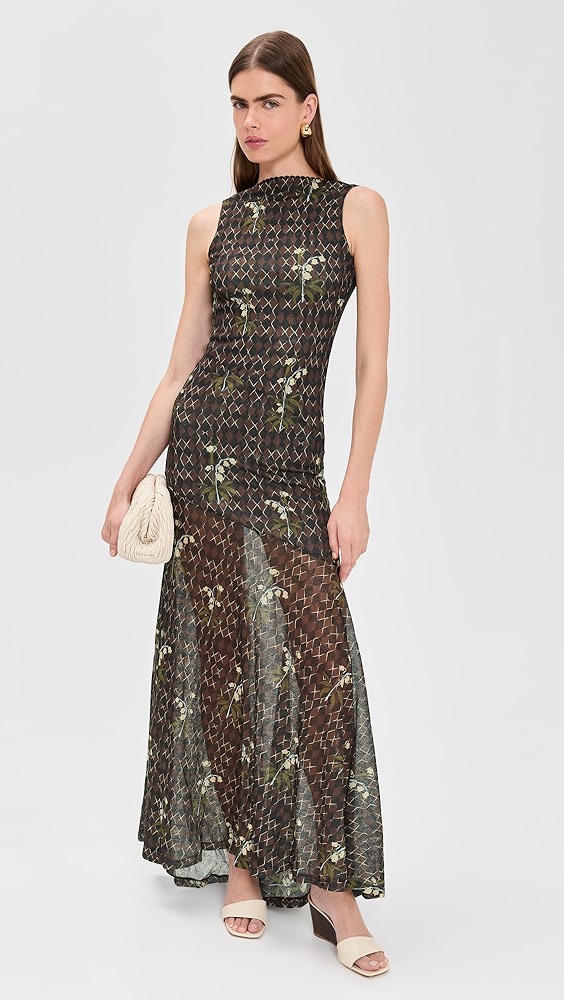 SIEDRES Fens Dress