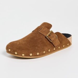 Veronica Beard Fern Clogs