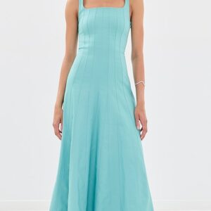 ALIGNE Fernanda Midi Dress