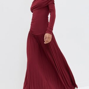 Lioness Field of Dreams Long Sleeve Maxi Dress
