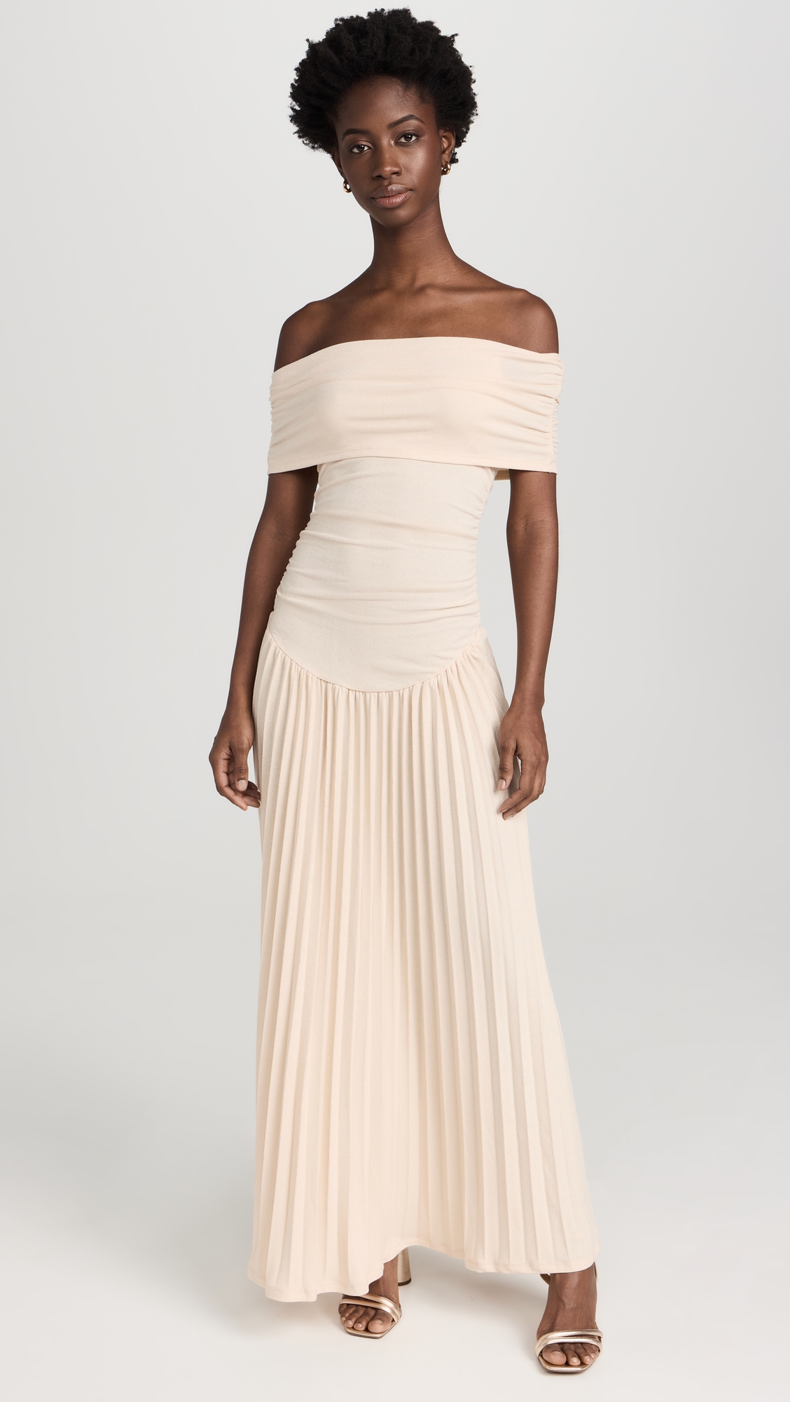 Lioness Field of Dreams Maxi Dress