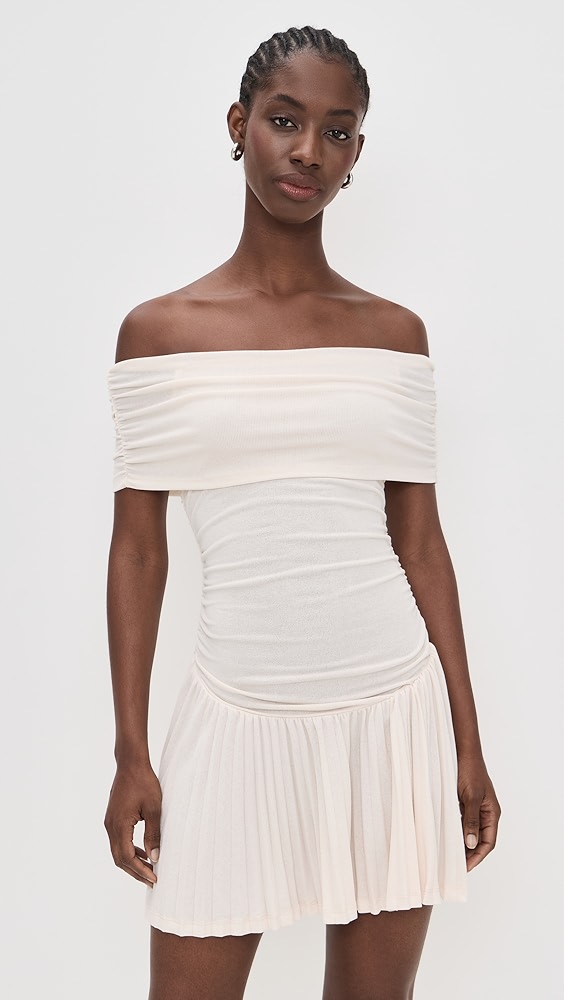 Lioness Field of Dreams Mini Dress