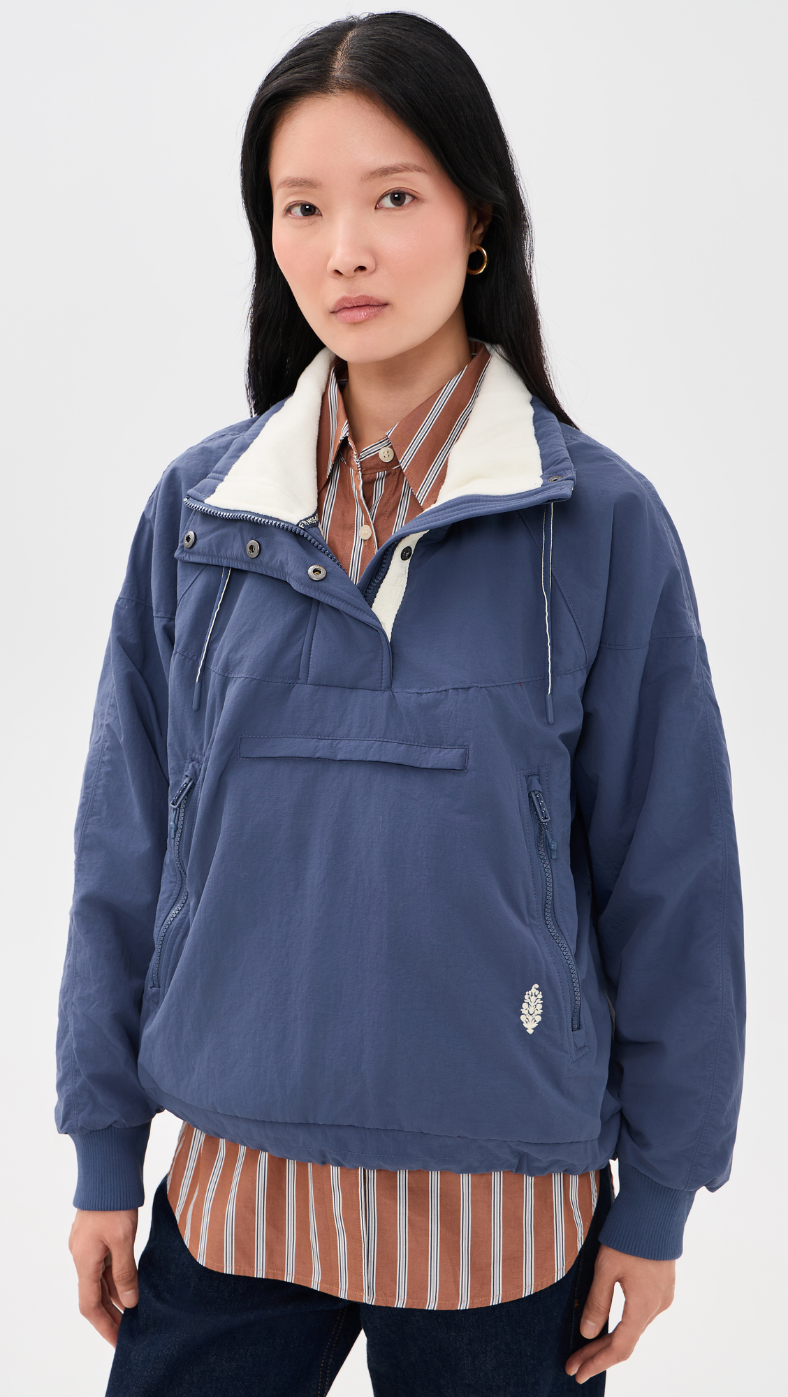 FP Movement Field Tripper Pullover Jacket