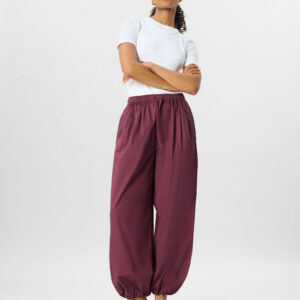 Fig Cotton Balloon Trouser Fig Cotton Balloon Trouser