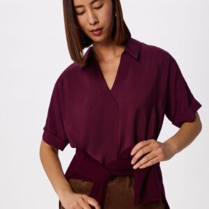 Fig Sasha Relaxed Shirt Fig Sasha Relaxed Shirt