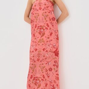 Isla & White Filmena Dress