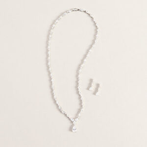 Windsor Final Details Necklace And Earrings Set Final Details Necklace And Earrings Set