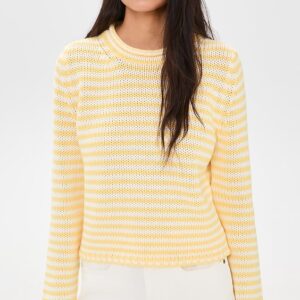 La Ligne Fine Stripe Mini Marina Sweater