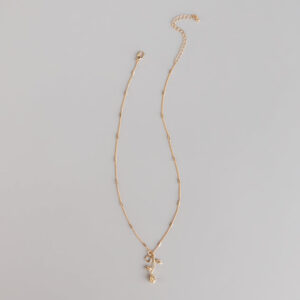 Finishing Touch Floral Necklace