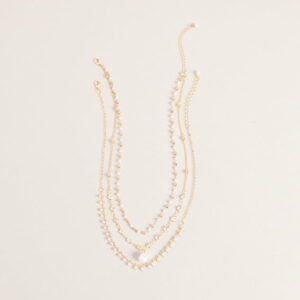 Finishing Touch Layered Necklace